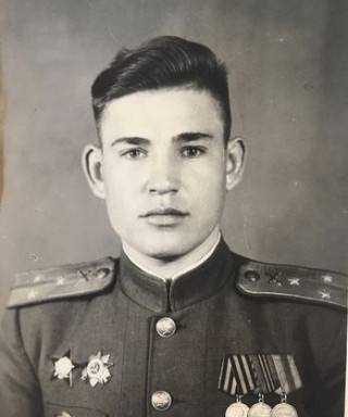 Кашников Евгений Андреевич