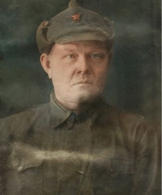 Печуркин Фёдор Иванович