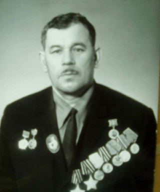 Саитов Зайнагий Адгамович