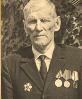 Коновалов Степан Ефимович