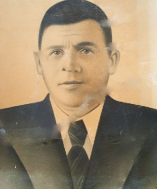 Баздырев Тихон