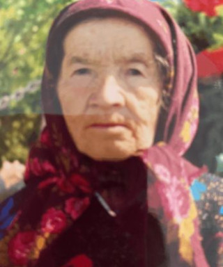 Зембекова Екатерина Семёновна