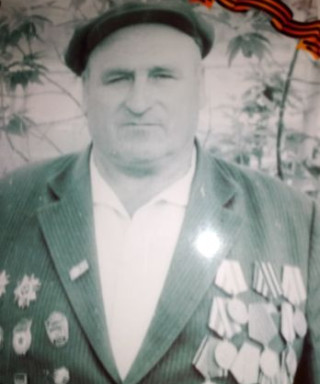 Матющенко Иван Никифорович