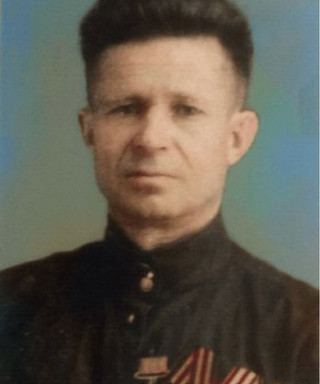 Матыцин Михаил Матвеевич