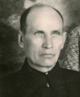 Клюев Фёдор Игнатьевич