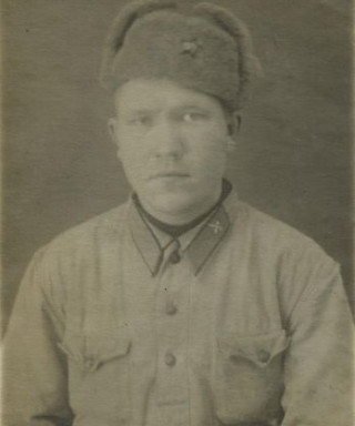 Мишин Пётр Алексеевич