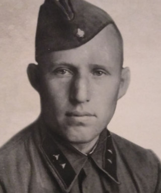 Шилков Кузьма Андреевич