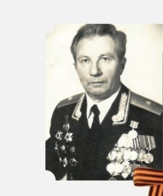 Белов Иван Иванович