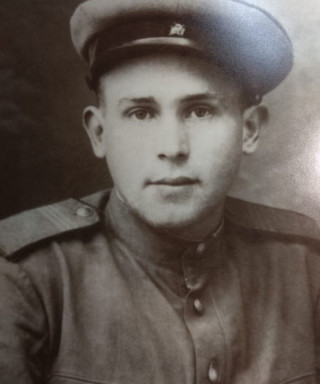 Концедалов Василий Матвеевич