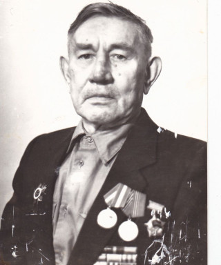 Беляков Алексей Иванович