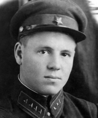 Казанов Иван Алексеевич