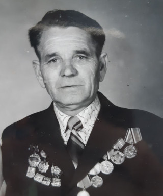 Евтушенко Максим Тимофеевич