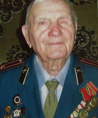 Гребень Андрей Устинович