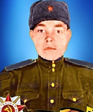 Пашкин Макар Павлович