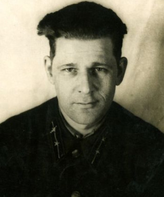 Булкин Василий Егорович