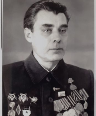 Хизев Павел Антонович