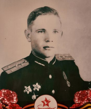 Лыкин Алексей Алексеевич