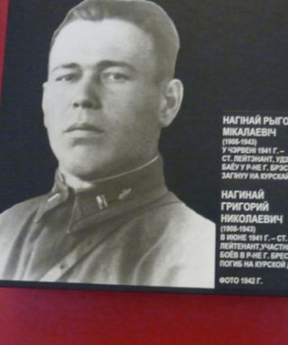 Нагинай Григорий Николаевич