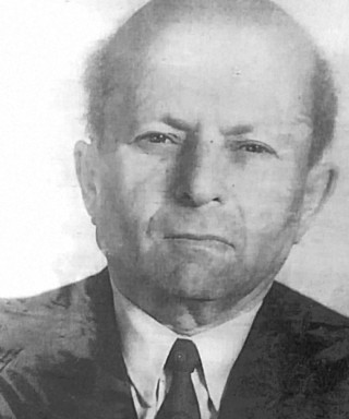 Хинкис Арон Нахманович