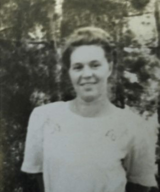 Позднякова (Покровская) Зоя Матвеевна