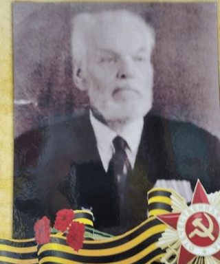 Попов Семён Иванович