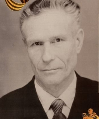 Коньков Пётр Егорович