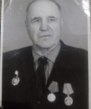 Белый Семен Ефимович