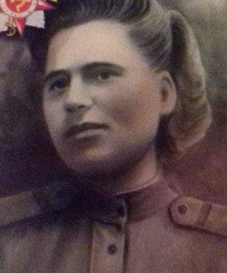 Воловатова Татьяна Семеновна