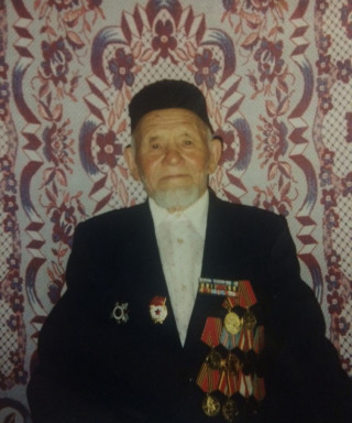 Таипов Ханиф