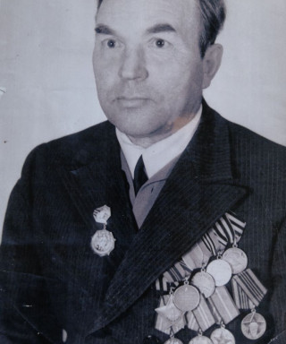 Богданов Александр Алексеевич