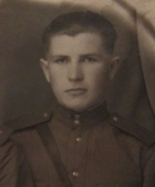 Лысенко Степан Петрович