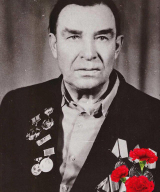 Овсянников Владимир Никитович