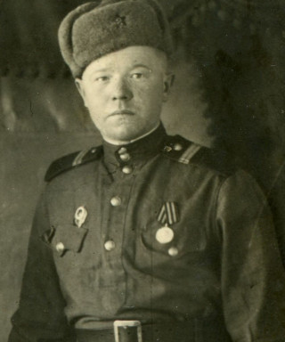 Березин Семен Васильевич