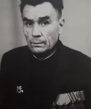 Евсюков Михаил Тихонович