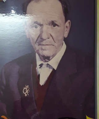 Ожигин Василий Тихонович