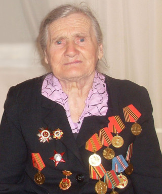 Заулина Клавдия Сергеевна