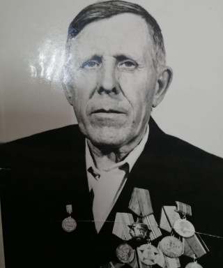 Застрожнов Михаил Антонович