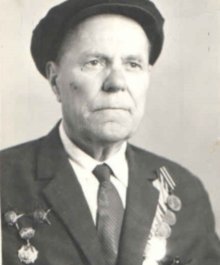 Абзолов Семён Иванович