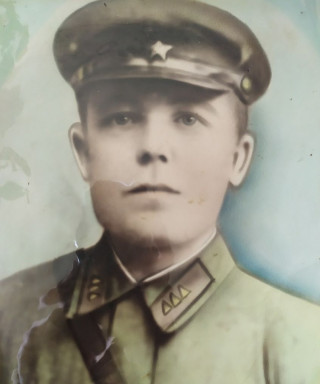 Назаров Петр Сергеевич