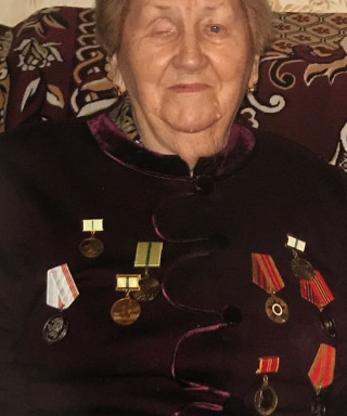 Мазгель Надежда Васильевна