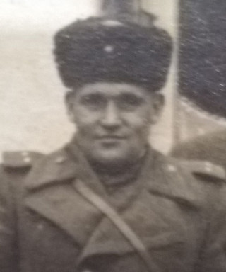 Котов Василий Прокофьевич