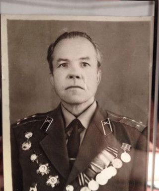 Дирин Василий Иванович