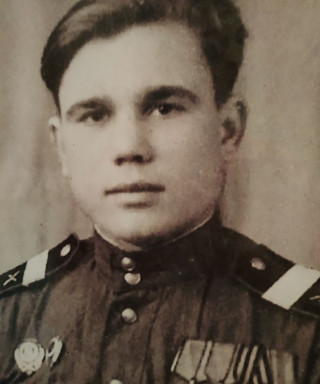 Глотов Василий Николаевич