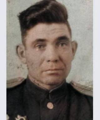 Захаров Василий Павлович