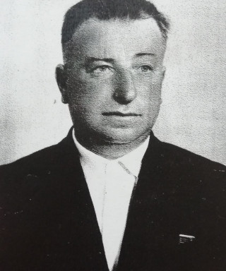 Багрий Василий Ефимович