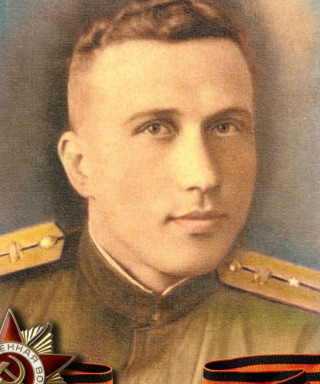 Горлищев Василий Григорьевич