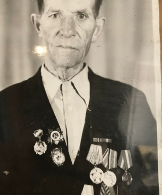 Панищев Василий Иванович