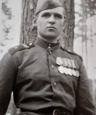 Поляков Юрий Данилович