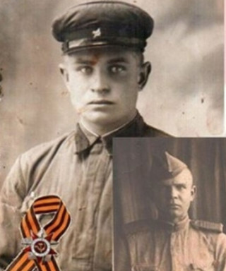 Любуткин Пётр Фёдорович