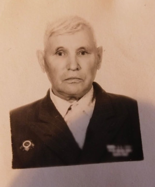 Гапонов Николай Степанович